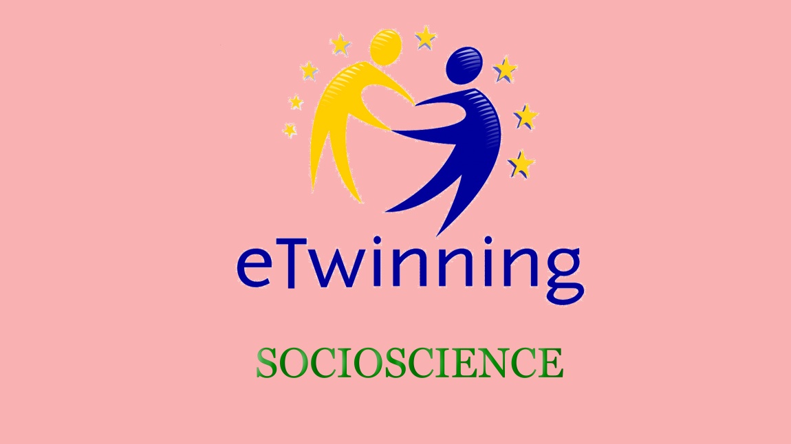 SOCIOSCIENCE E-twinning projesi