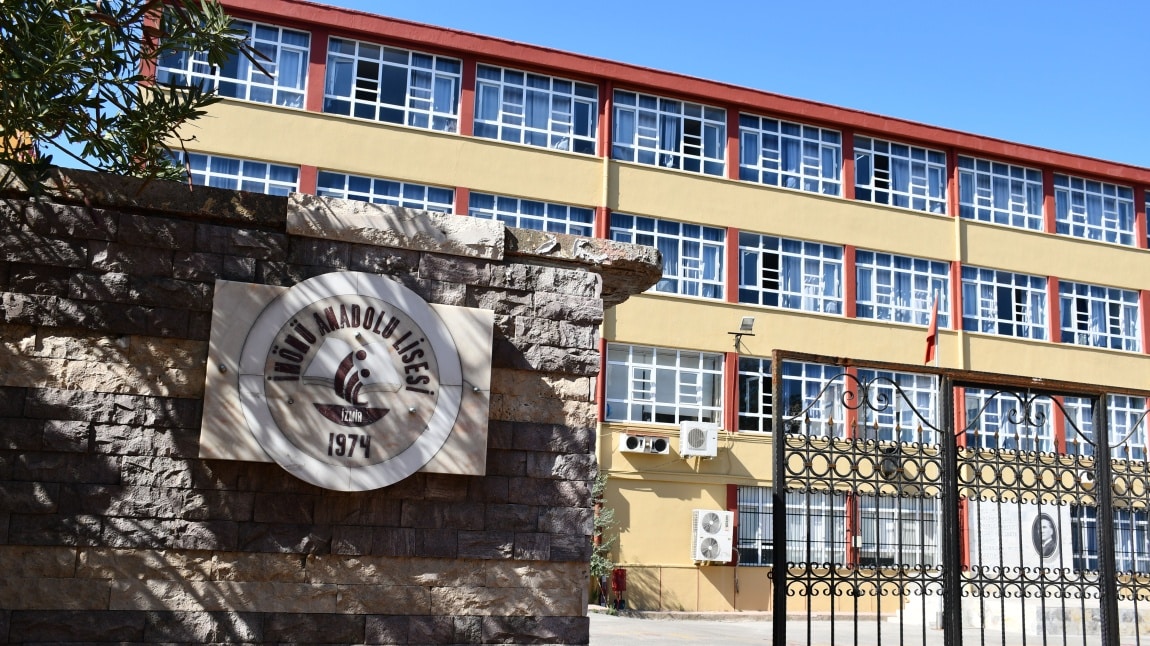 İnönü Anadolu Lisesi Fotoğrafı